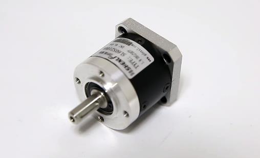 步進(jìn)行星減速機